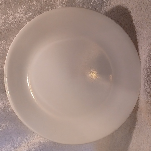 Corelle Ware serving bowl and dinner plate Corning White Corning Bowls - Picture 3 of 4